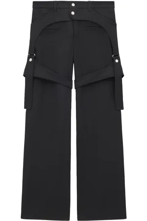 Courrèges Pantaloni dritti