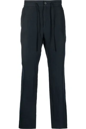 Vince Pantaloni dritti con coulisse