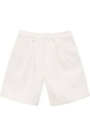 ANINE BING Shorts Carrie con pieghe