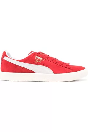 PUMA Sneakers - Sneakers Clyde - Rosso