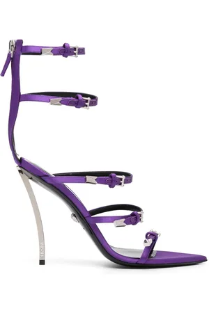 VERSACE Sandali Pin-Point 130mm