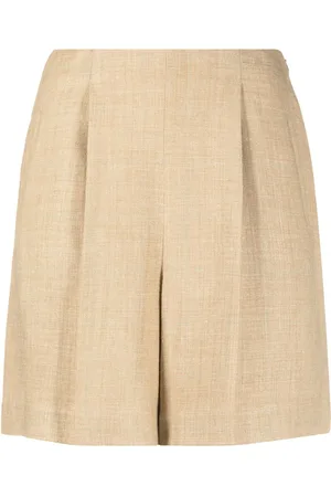 Ralph Lauren Shorts sartoriali a vita alta