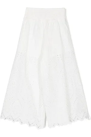 Twin-Set Pantaloni svasati