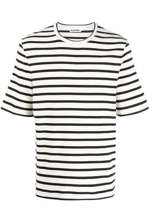 Jil Sander T-shirt a righe
