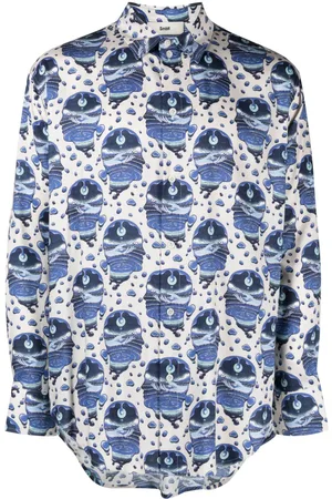 Kennel & Schmenger Camicia con stampa