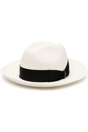 Borsalino Uomo Cappelli - Panama Amedeo - Bianco