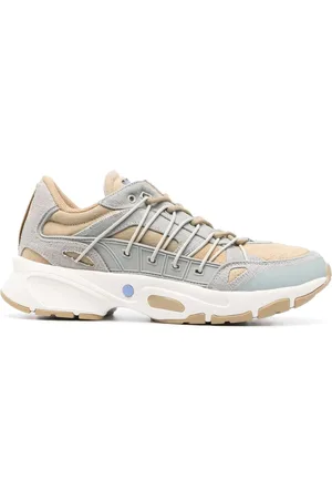 Alexander McQueen Sneakers con inserti