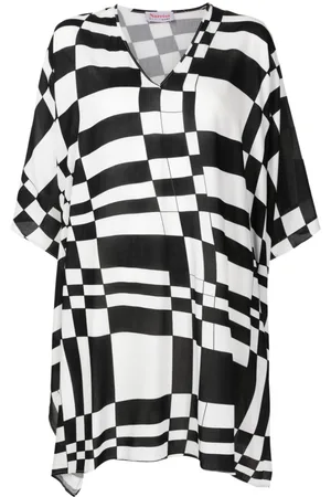 AMIR SLAMA Blusa con stampa