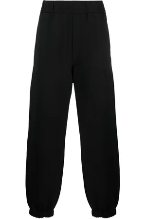 OAMC Pantaloni sportivi con vita elasticizzata