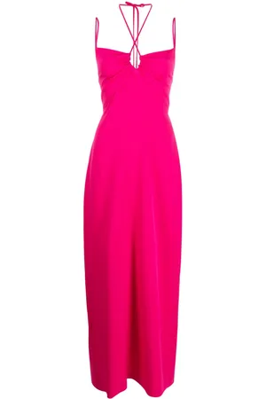 P.A.R.O.S.H. Abito con dettaglio cut-out