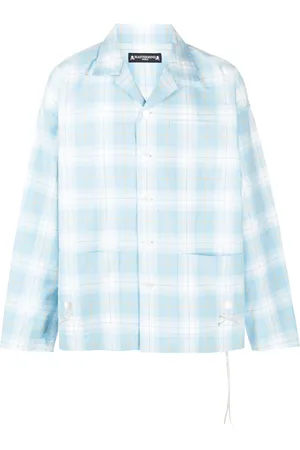 MASTERMIND Camicia a quadri