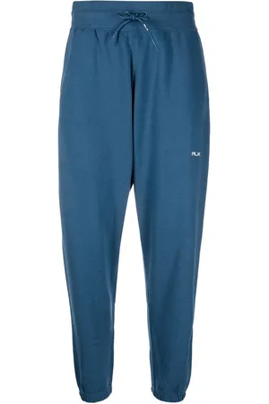 Ralph Lauren Pantaloni sportivi con ricamo