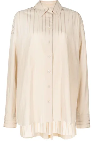 GOEN.J Camicia a righe