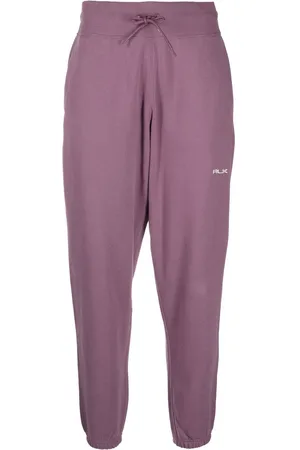 Ralph Lauren Pantaloni sportivi con ricamo