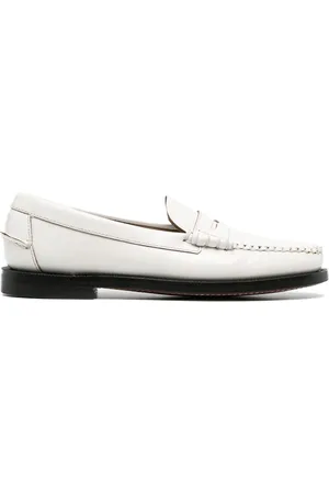 SEBAGO Mocassini penny Dan in pelle