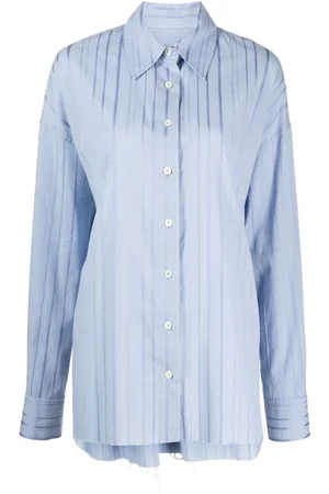 GOEN.J Camicia a righe