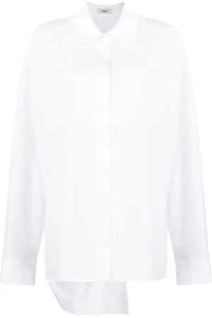 GOEN.J Camicia con dettaglio attorcigliato