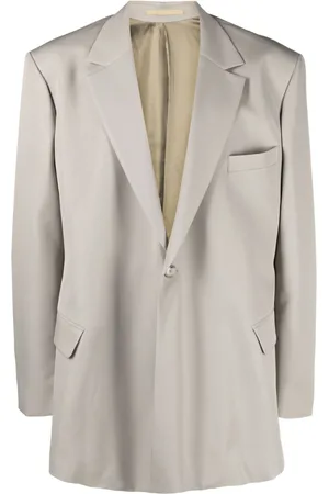 MARTINE ROSE Blazer sartoriale Hanging