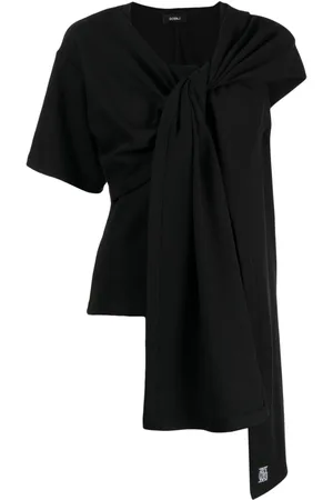 GOEN.J Blusa asimmetrica