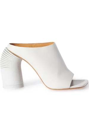 OFF-WHITE Mules con tacco alto