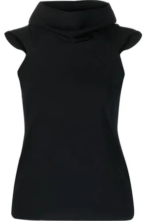 Quira Top con scollo ampio