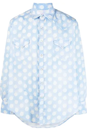 ERL Camicia a pois