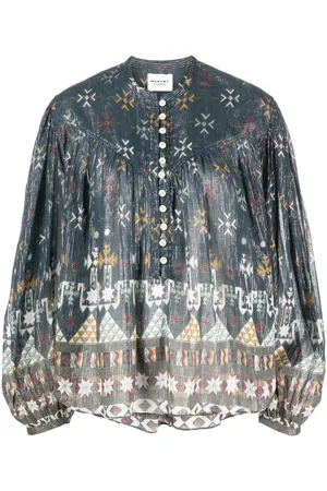 Marant Etoile Blusa Salika