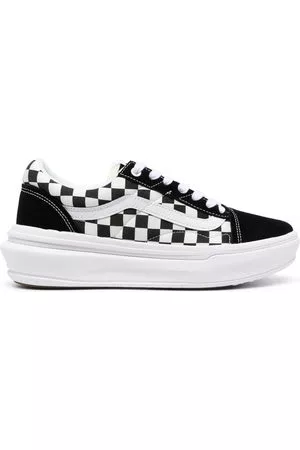 Vans Sneakers - Sneakers Checkerboard Old Skool CC - Nero