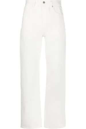 Jil Sander Pantaloni dritti
