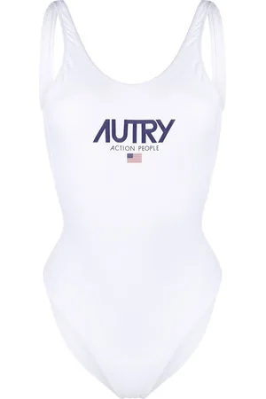 Autry Costume da bagno con stampa