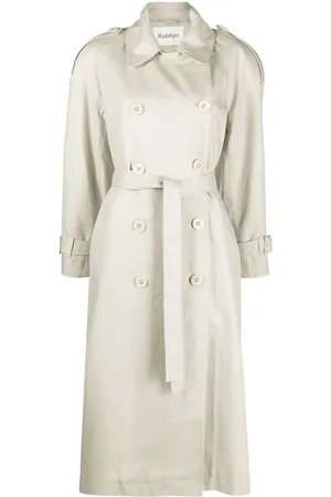 Rodebjer Trench Lois doppiopetto