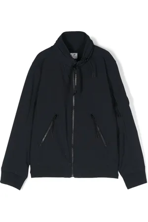C.P. Company Bomber con zip
