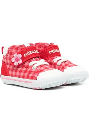 Miki House Sneakers con strappo