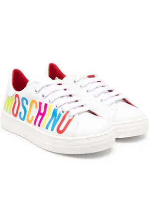 Moschino Sneakers con stampa
