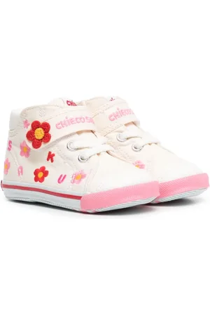 Miki House Sneakers con strappo