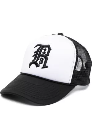 R13 Donna Fascia - Cappello da baseball con ricamo - Nero