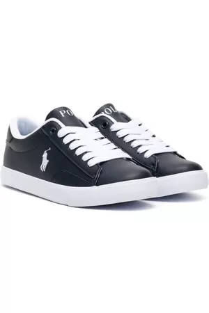 Ralph Lauren Sneakers - Sneakers con stampa - Blu