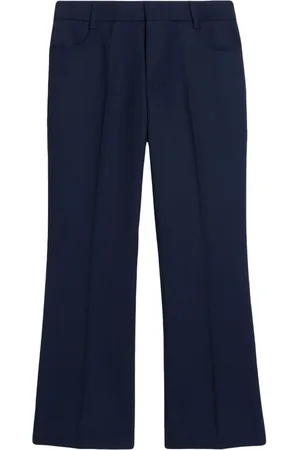 Ami Pantaloni crop svasati