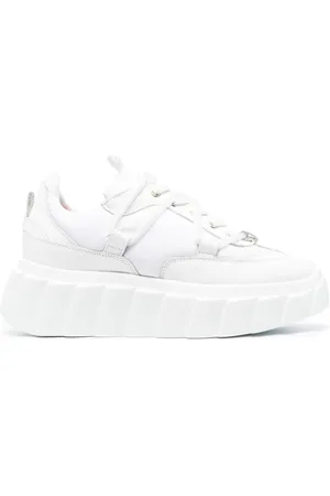 AGL ATTILIO GIUSTI LEOMBRUNI Sneakers Blondie con suola rialzata