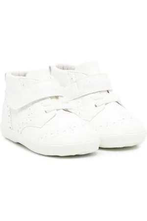Miki House Sneakers con chiusura a strappo