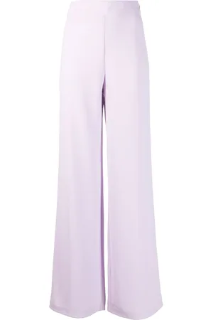 AMEN Pantaloni a gamba ampia