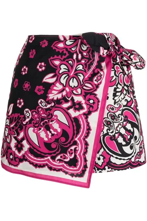 RED Valentino Gonna con stampa