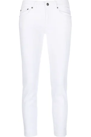 Dondup Jeans crop slim