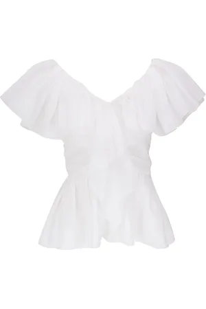 Chloé Blusa con scollo a V