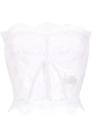 Dolce & Gabbana Top senza spalline