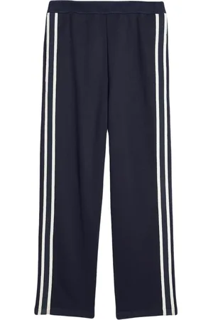 Ami Pantaloni sportivi con righe laterali