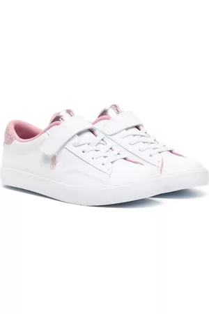 Ralph Lauren Sneakers - Sneakers con stampa - Bianco