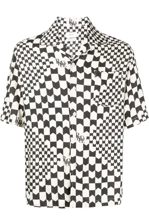 Rhude Camicia con stampa