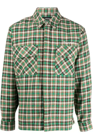 Represent Camicia a quadri