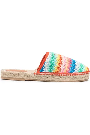 Alanui Espadrilles Over The Rainbow